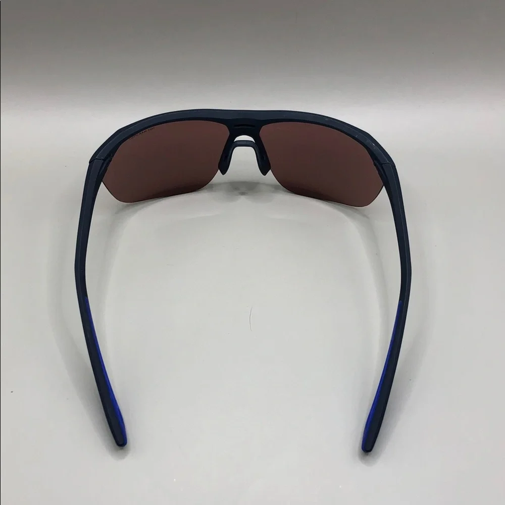 Nike TAILWIND E EV0946 404 Black/Blue Brown Lens Sunglasses Italy Sports Cycling